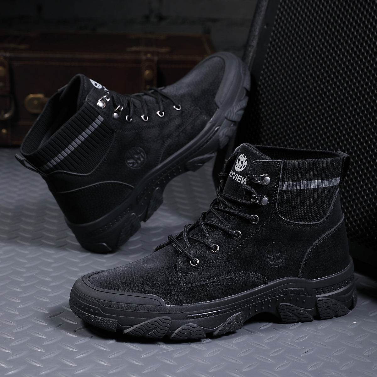 Men's TerraGuard Hiking Boots