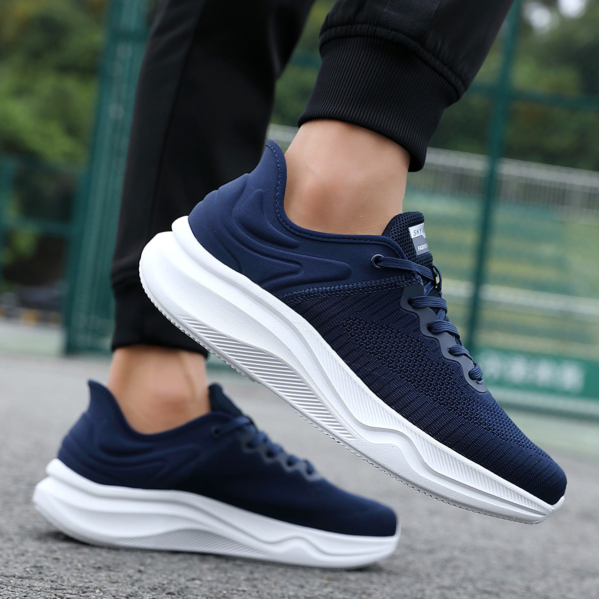 Men's SlipX Running Shoes