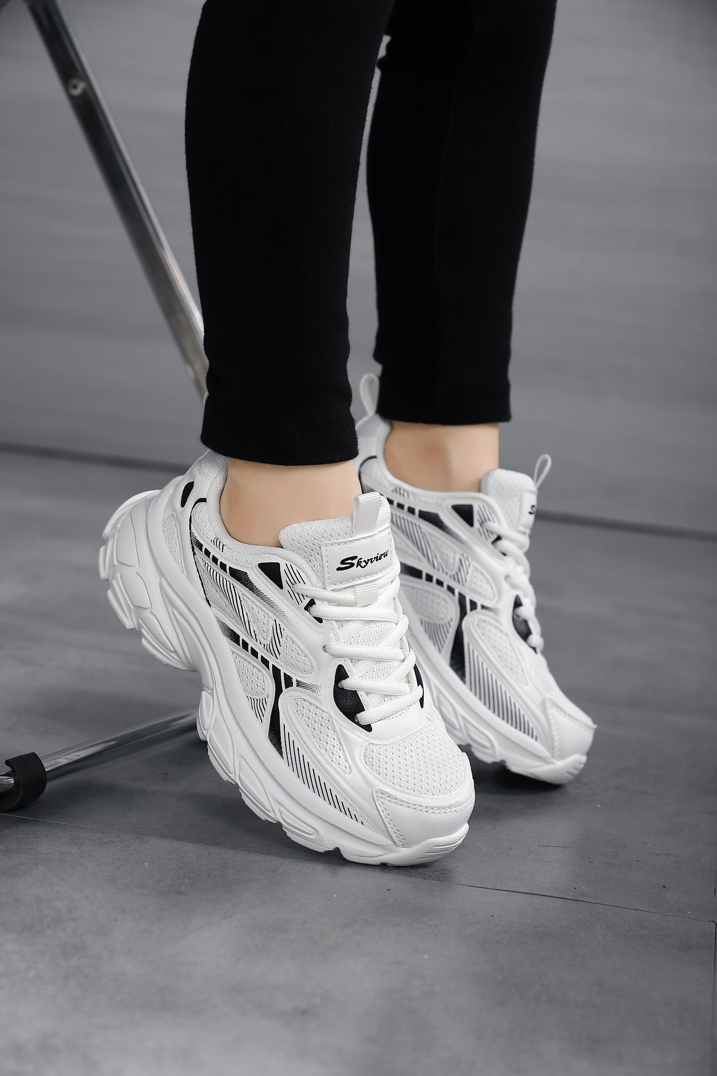 Kids' NovaPace Sneakers Matte Ver.