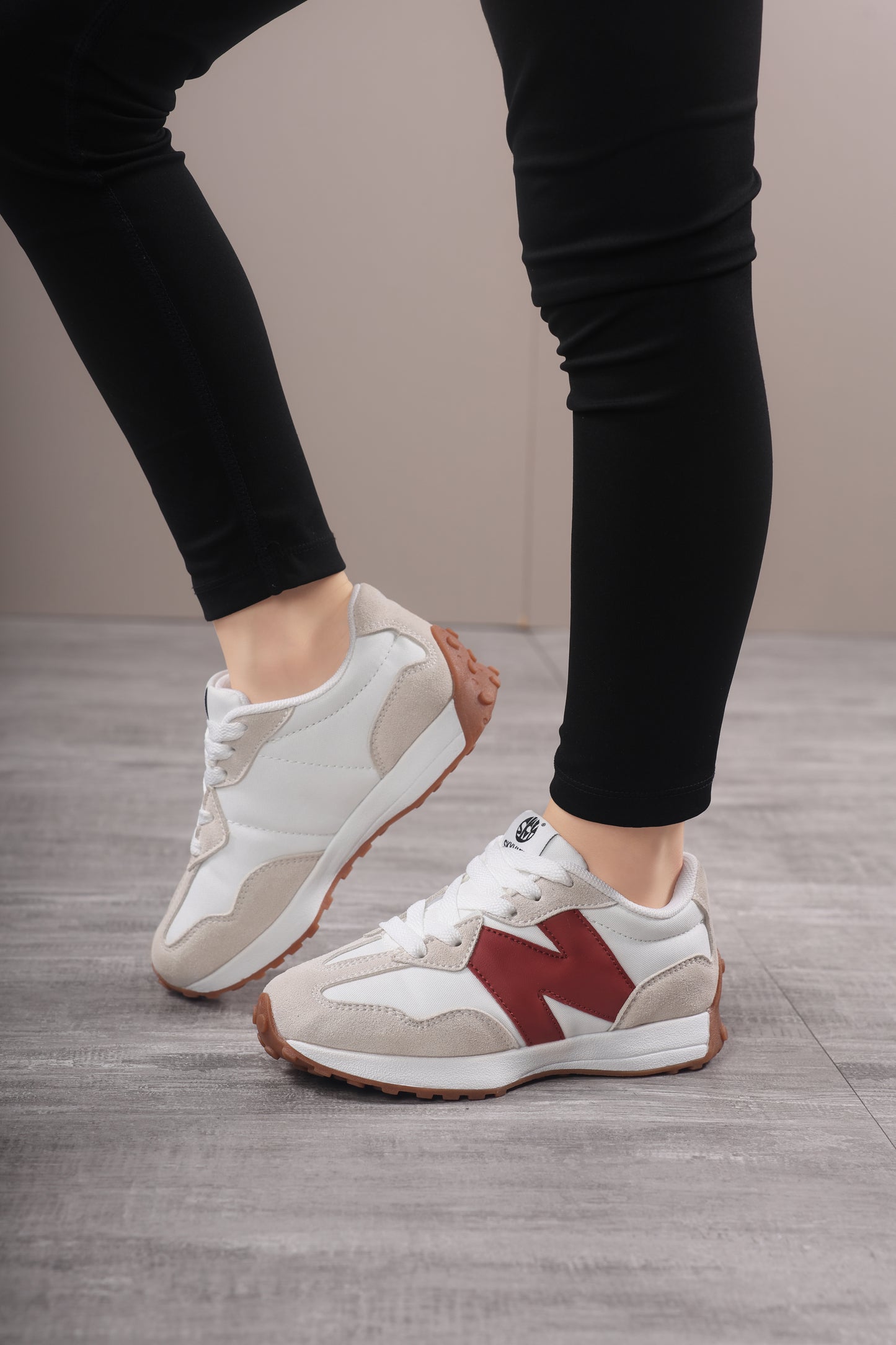 Kids' RetroStride Sneakers