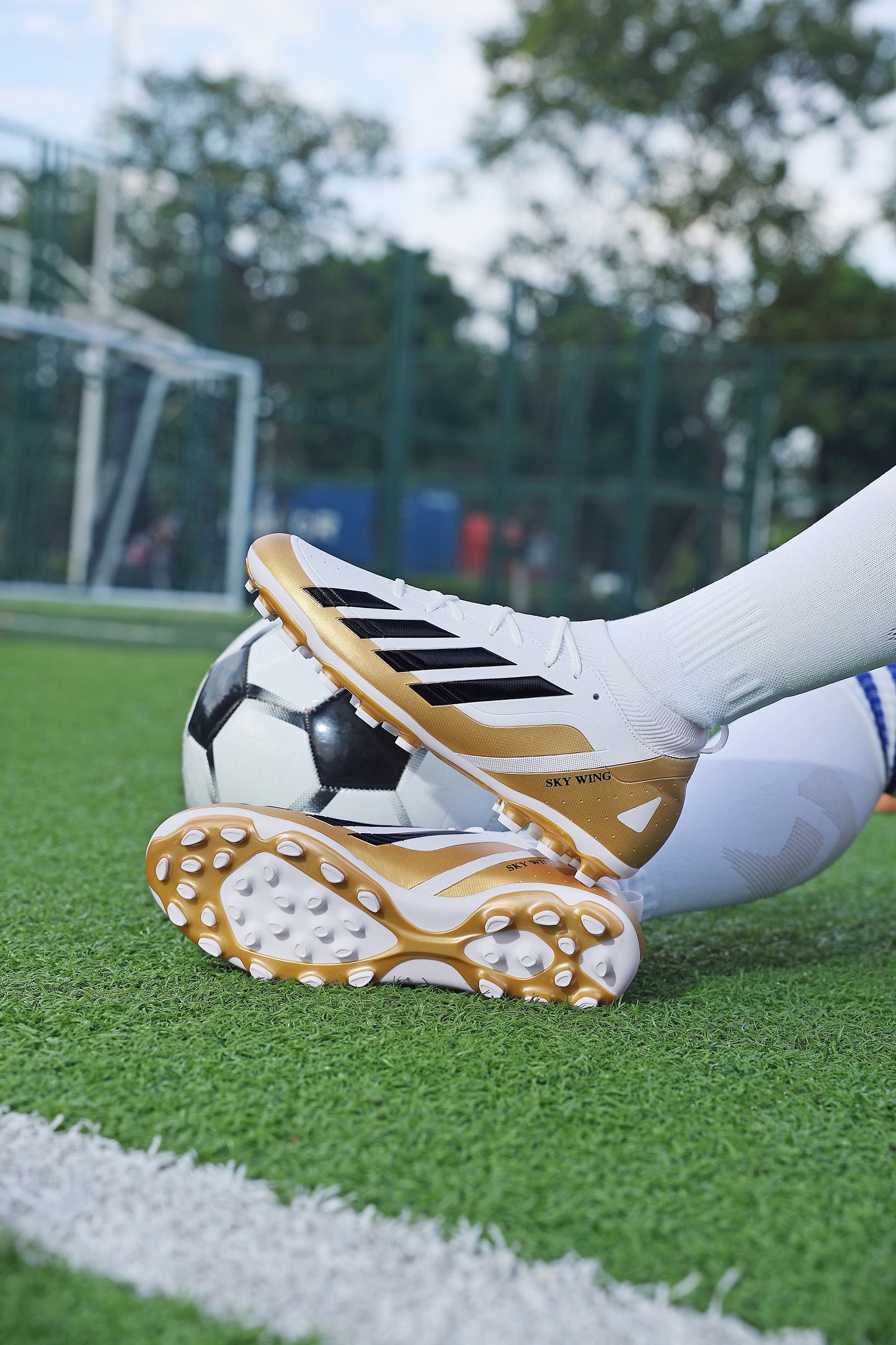 Men's VoltEdge Football Boots