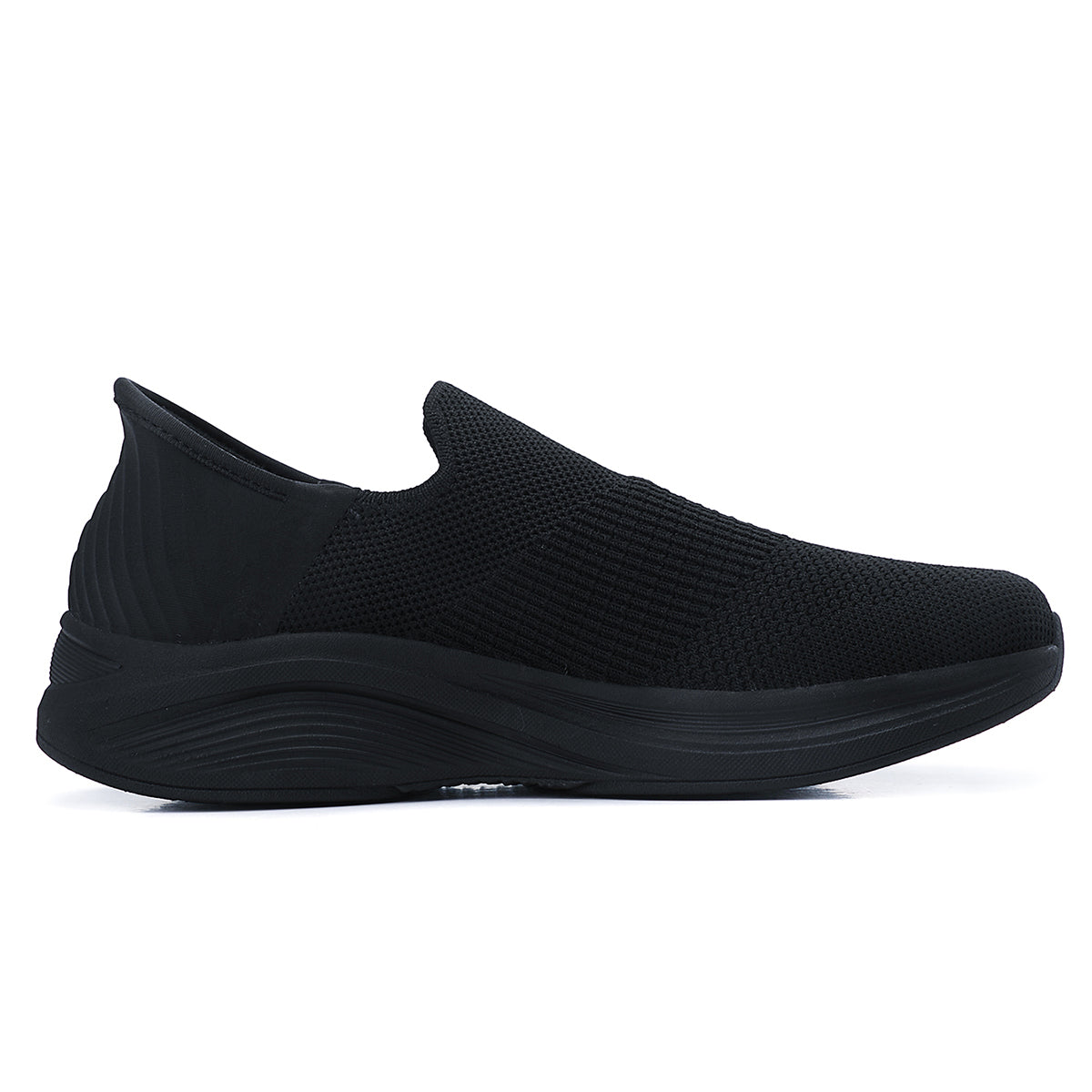 Women's Breathable Flexible Lightweight Casual Sporty Slip-Ons - B32825