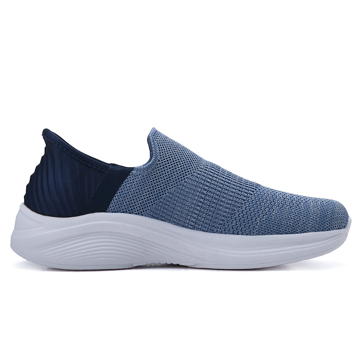 Women's Breathable Flexible Lightweight Casual Sporty Slip-Ons - B32825