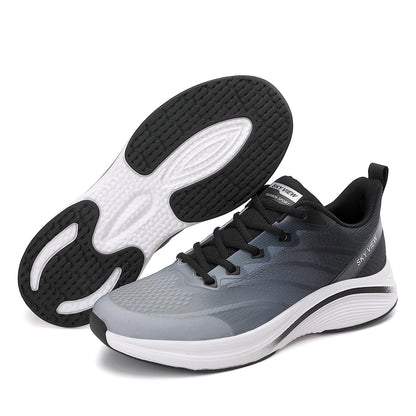 Men's Fashionable Lightweight Running Shoes, Sneakers - A32827