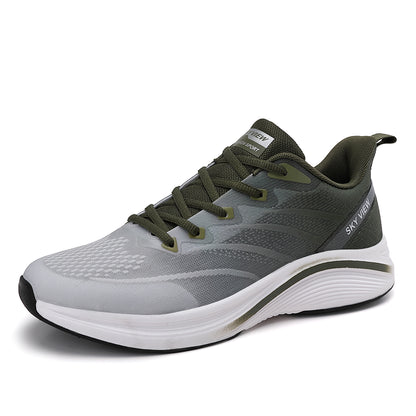 Men's Fashionable Lightweight Running Shoes, Sneakers - A32827