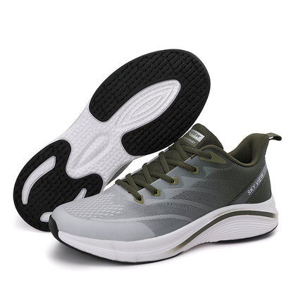 Men's Fashionable Lightweight Running Shoes, Sneakers - A32827