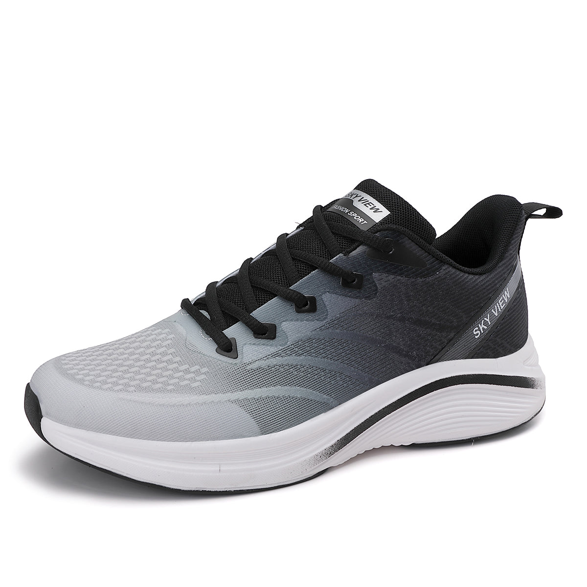 Men's Fashionable Lightweight Running Shoes, Sneakers - A32827