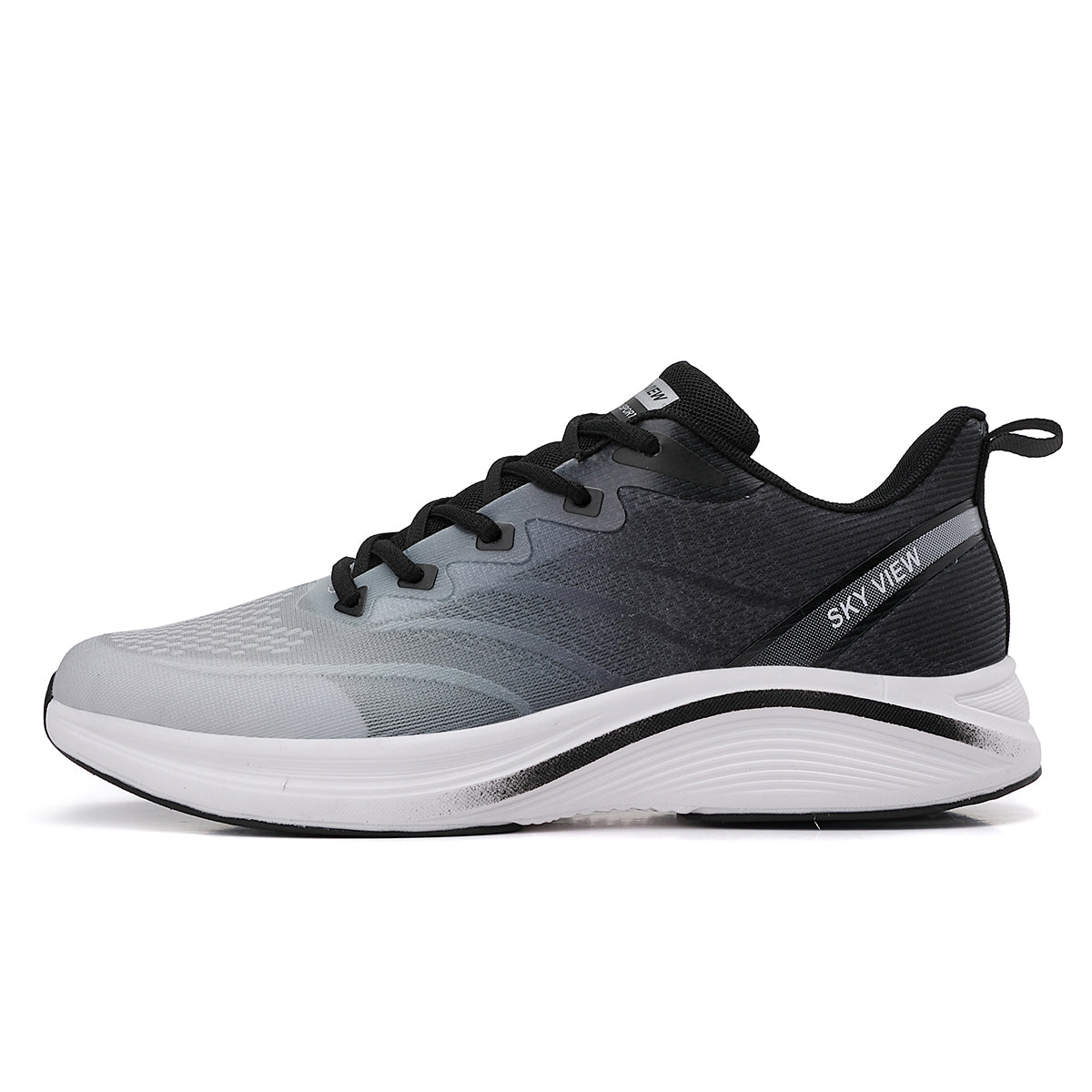 Men's Fashionable Lightweight Running Shoes, Sneakers - A32827