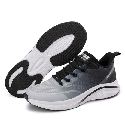 Men's Fashionable Lightweight Running Shoes, Sneakers - A32827