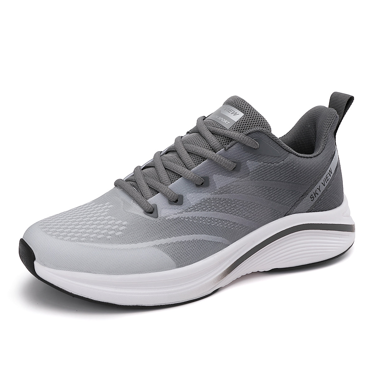 Men's Fashionable Lightweight Running Shoes, Sneakers - A32827