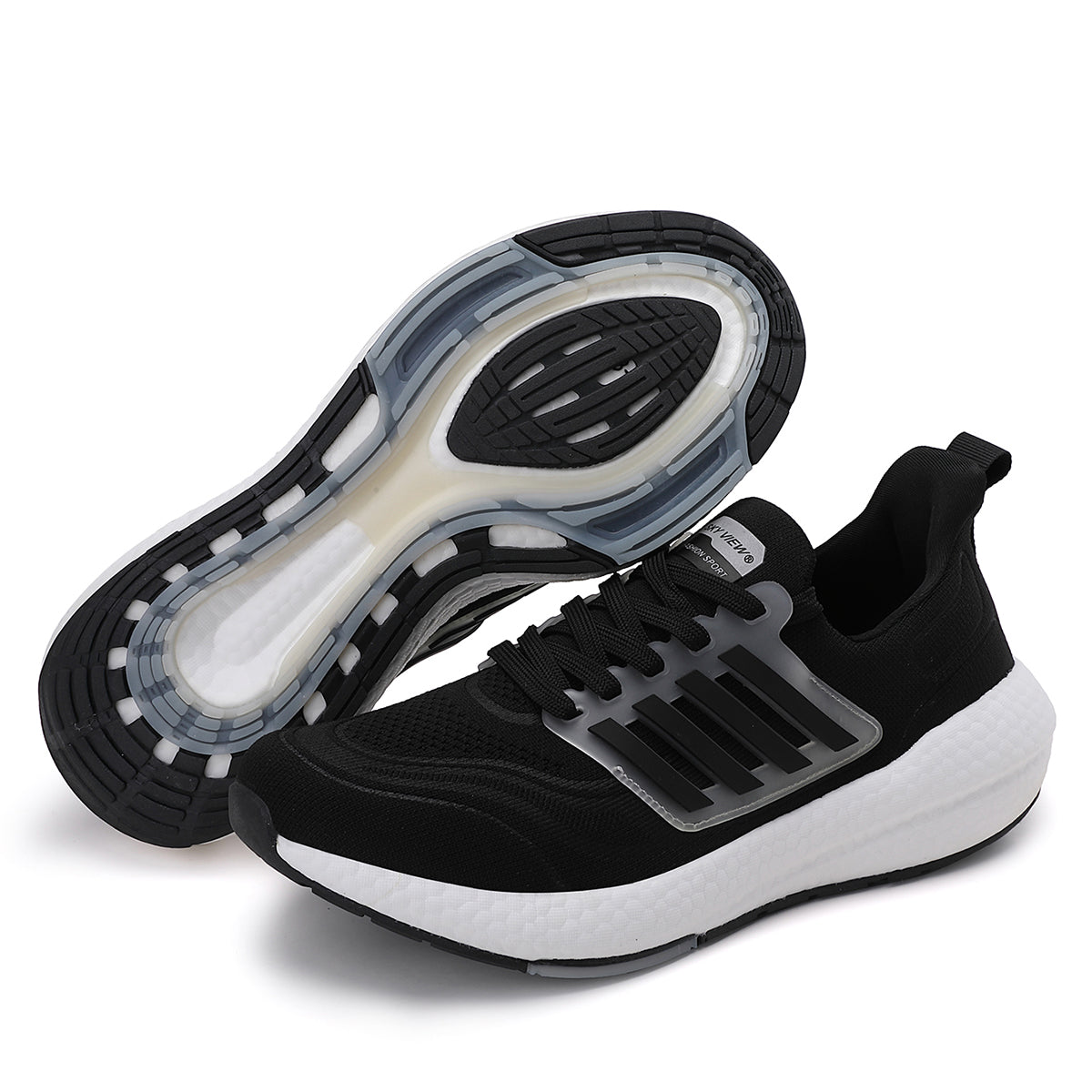 Men's Fashionable Sports Shoes, Running Shoes - A93257