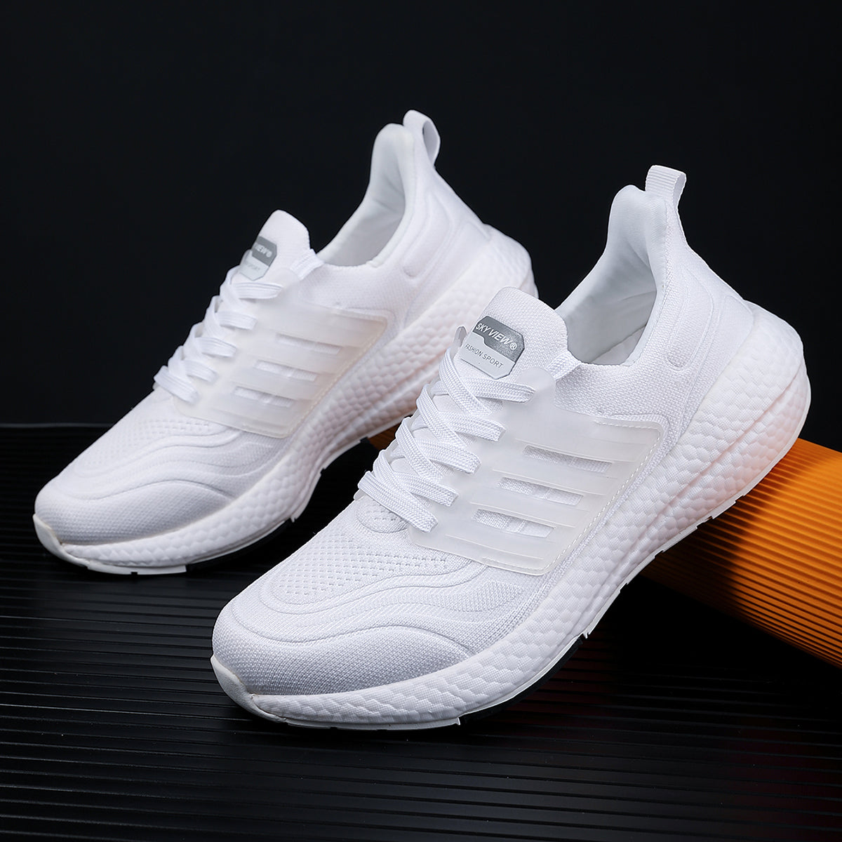 Men's Fashionable Sports Shoes, Running Shoes - A93257