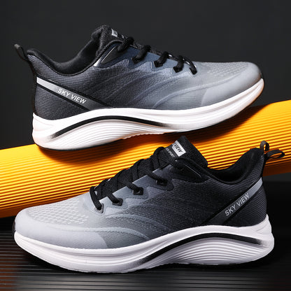 Men's Fashionable Lightweight Running Shoes, Sneakers - A32827