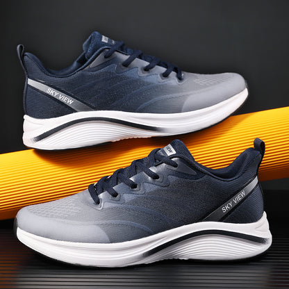 Men's Fashionable Lightweight Running Shoes, Sneakers - A32827