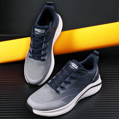 Men's Fashionable Lightweight Running Shoes, Sneakers - A32827