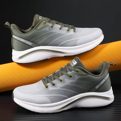 Men's Fashionable Lightweight Running Shoes, Sneakers - A32827