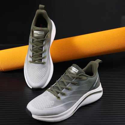 Men's Fashionable Lightweight Running Shoes, Sneakers - A32827