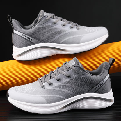 Men's Fashionable Lightweight Running Shoes, Sneakers - A32827