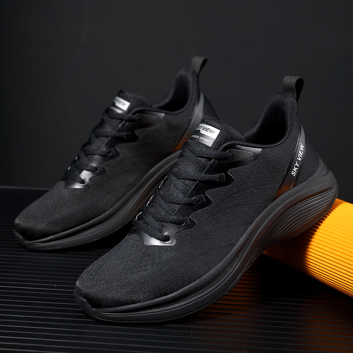 Men's Fashionable Lightweight Running Shoes, Sneakers - A32827