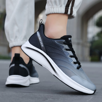 Men's Fashionable Lightweight Running Shoes, Sneakers - A32827