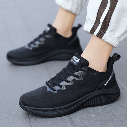 Men's Fashionable Lightweight Running Shoes, Sneakers - A32827