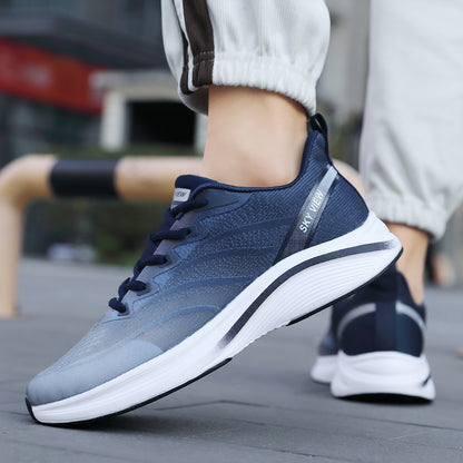 Men's Fashionable Lightweight Running Shoes, Sneakers - A32827