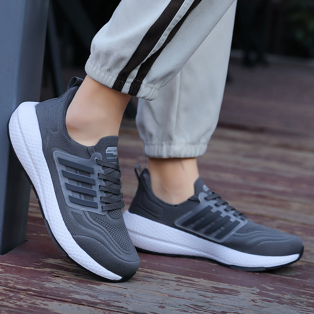 Men's Fashionable Sports Shoes, Running Shoes - A93257