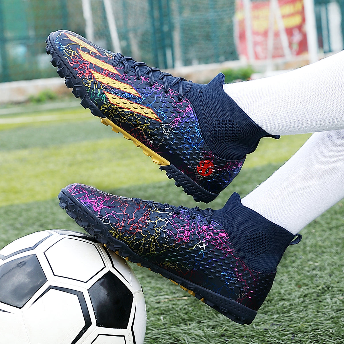 Men's RapidEdge Football Shoes