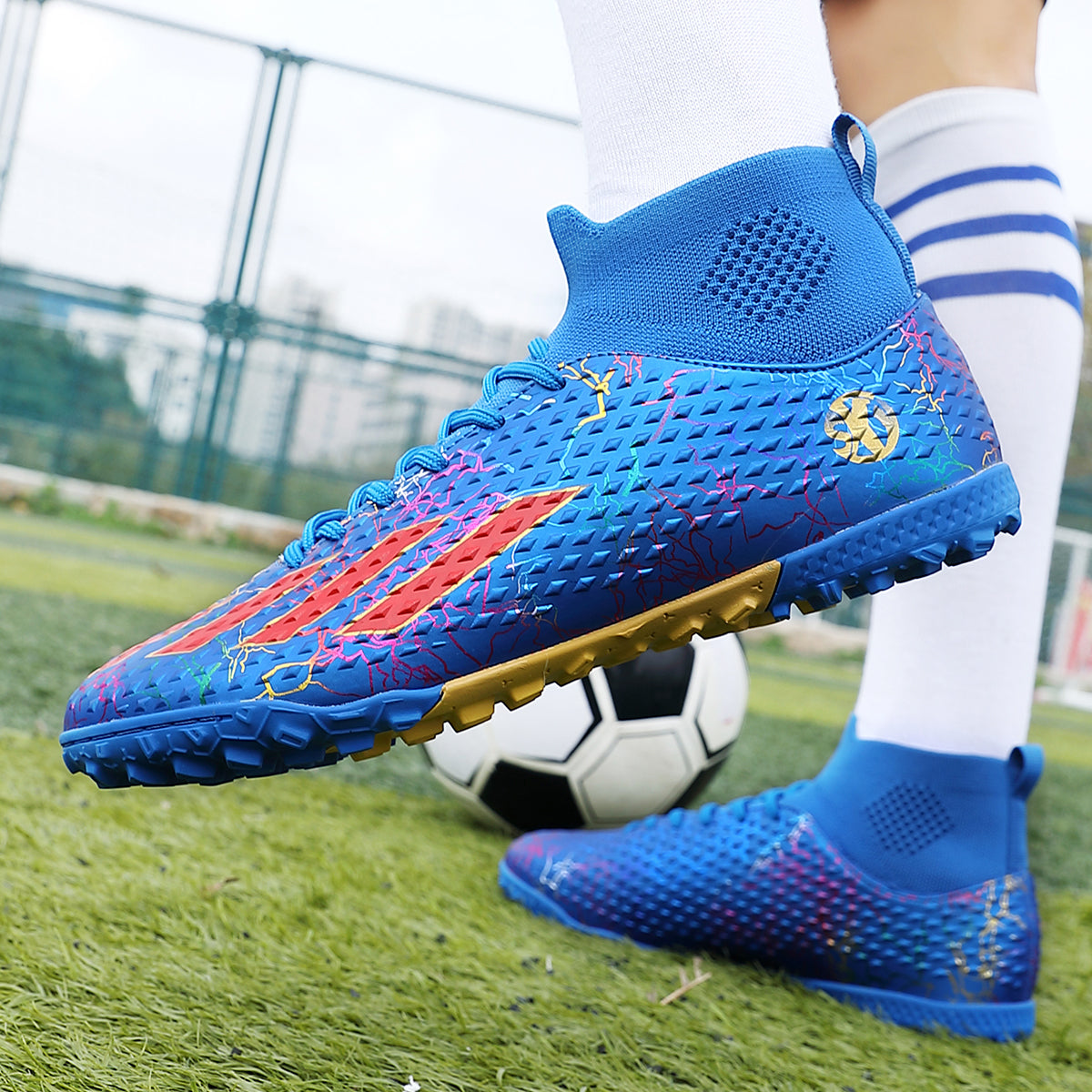 Men's RapidEdge Football Shoes