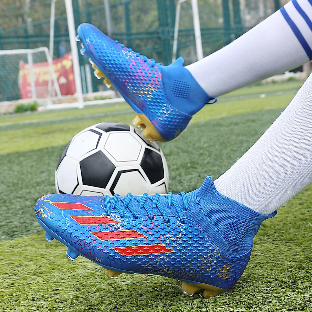 Juniors' RapidEdge Football Boots