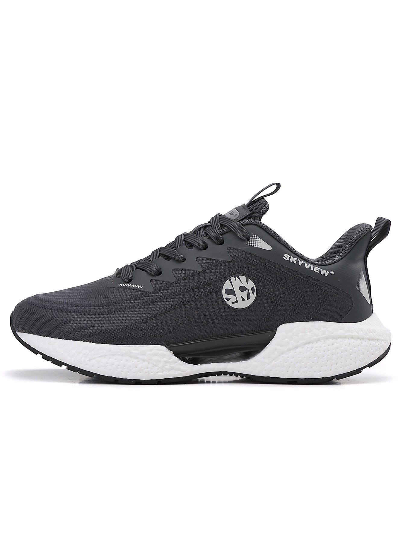 SKY VIEW Mens Light Weight Running Athletics Walking Gym Shoes Casual Sports Shoes Fashion Shoes