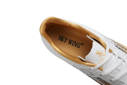 حذاء كرة القدم SwiftWing للناشئين