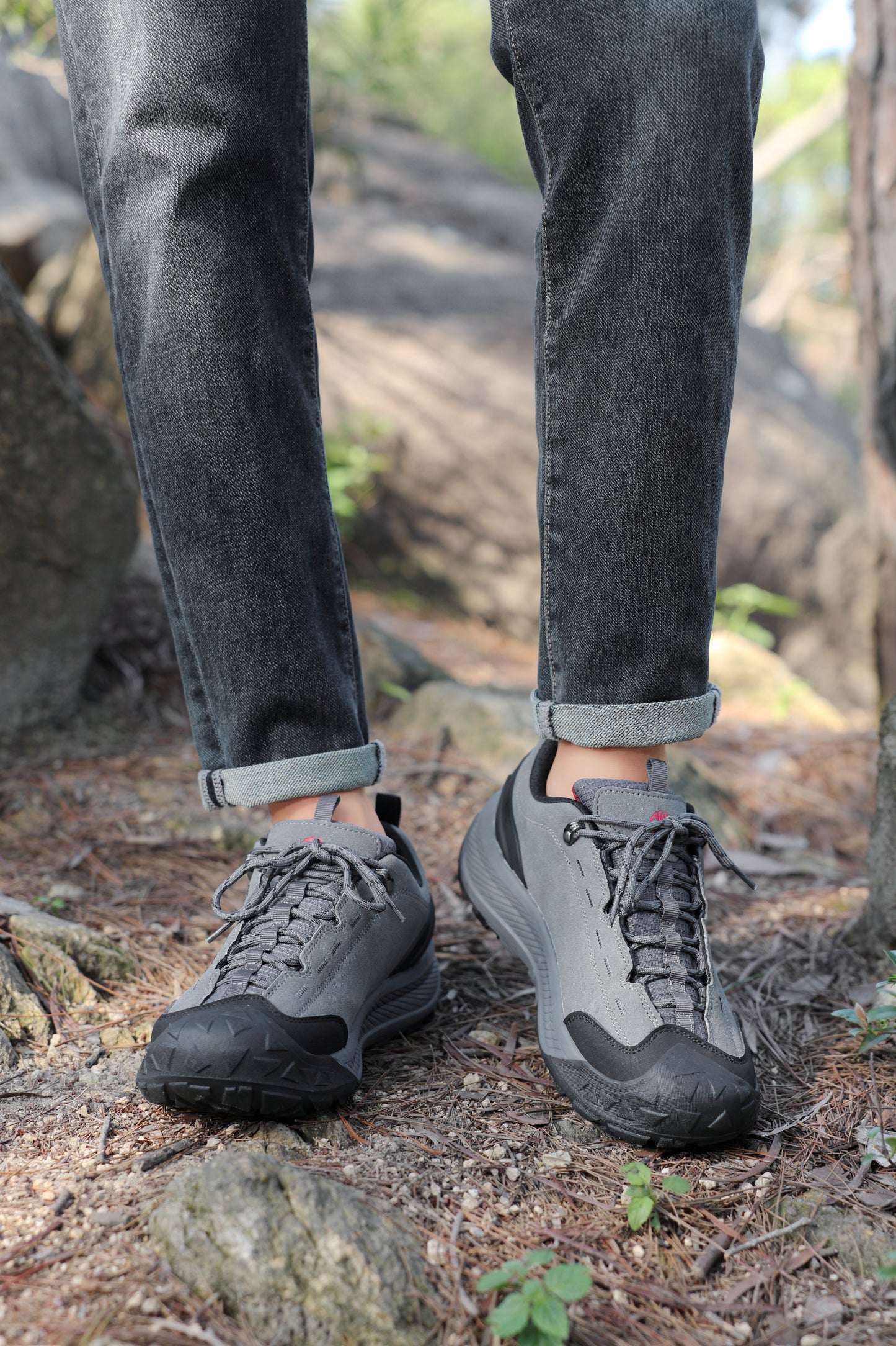 أحذية TrailPeak للمشي لمسافات طويلة للرجال