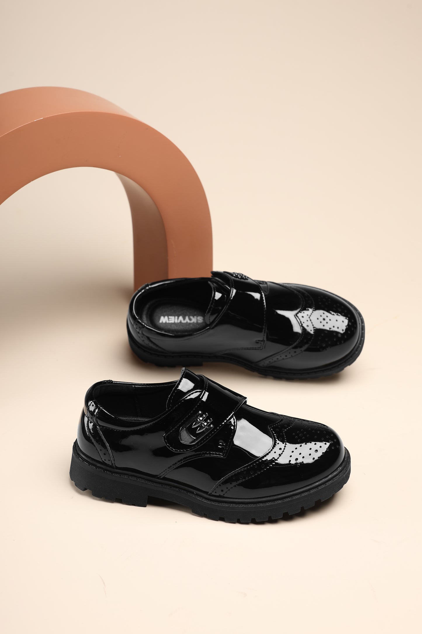 أحذية EasyOxford للأطفال