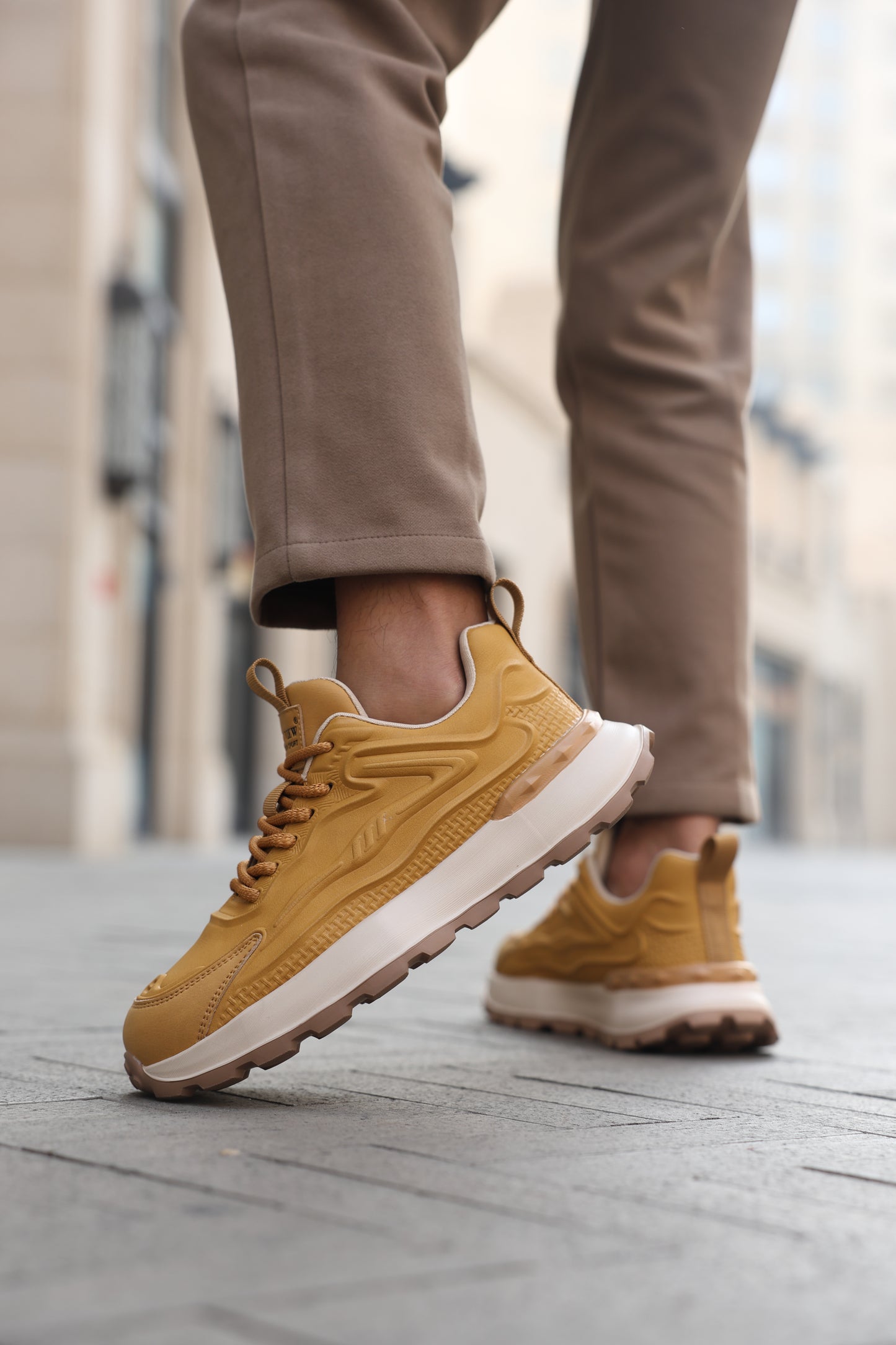 أحذية UrbanStride الرجالية الكاجوال