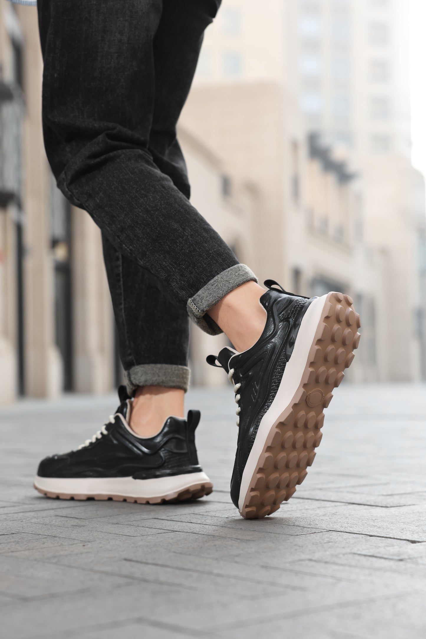 أحذية UrbanStride الرجالية الكاجوال