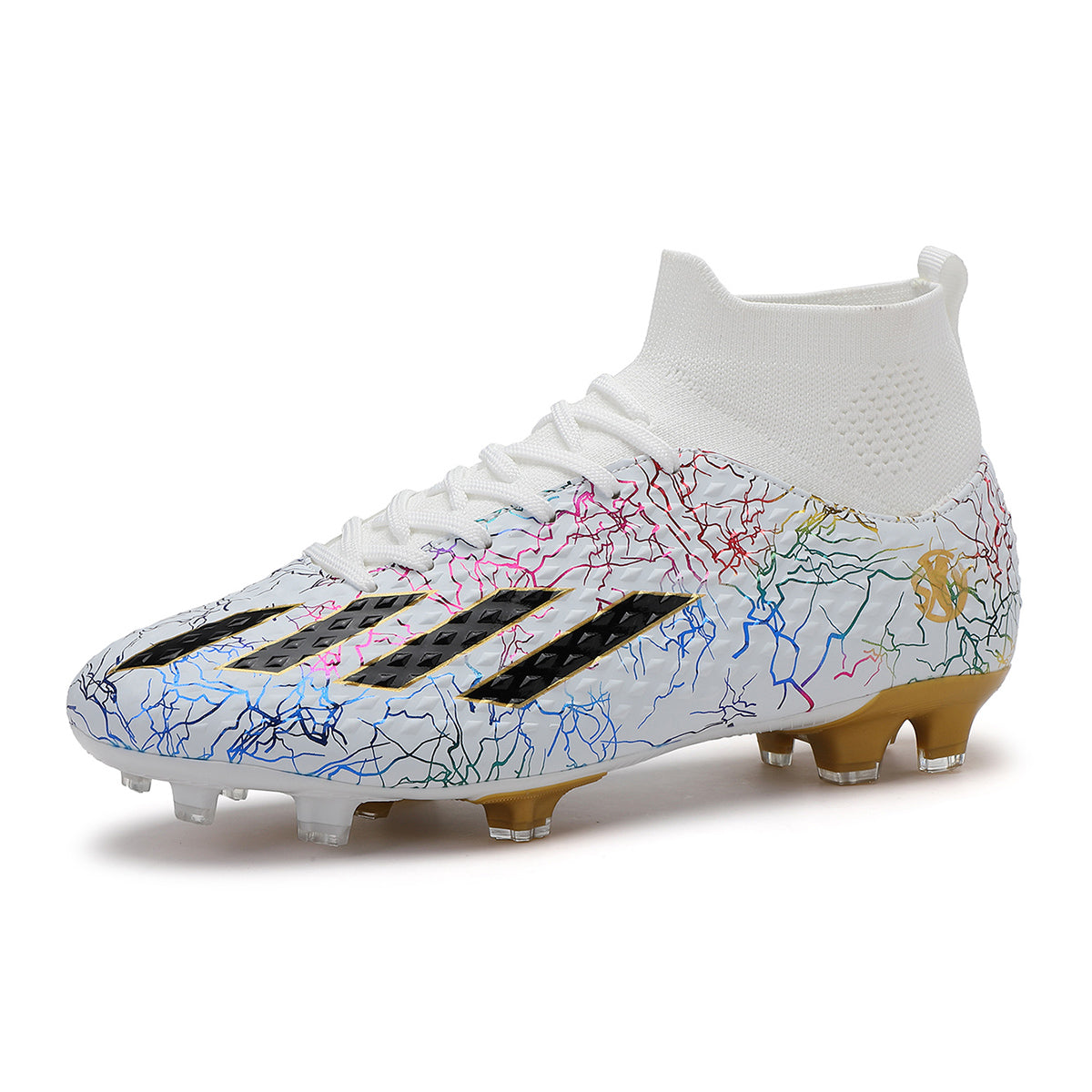 Juniors' RapidEdge Football Boots