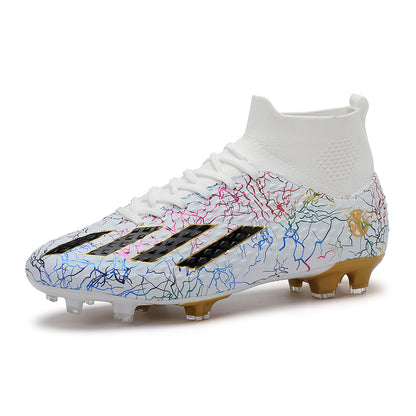 Juniors' RapidEdge Football Boots