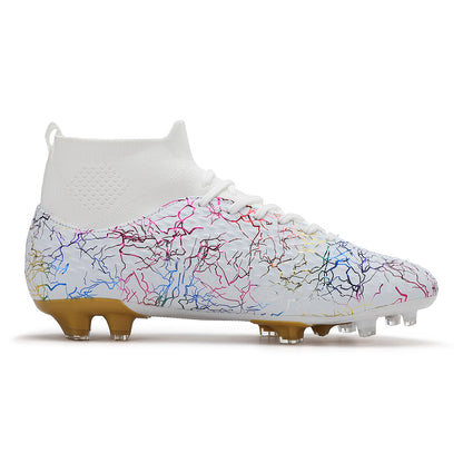 Juniors' RapidEdge Football Boots