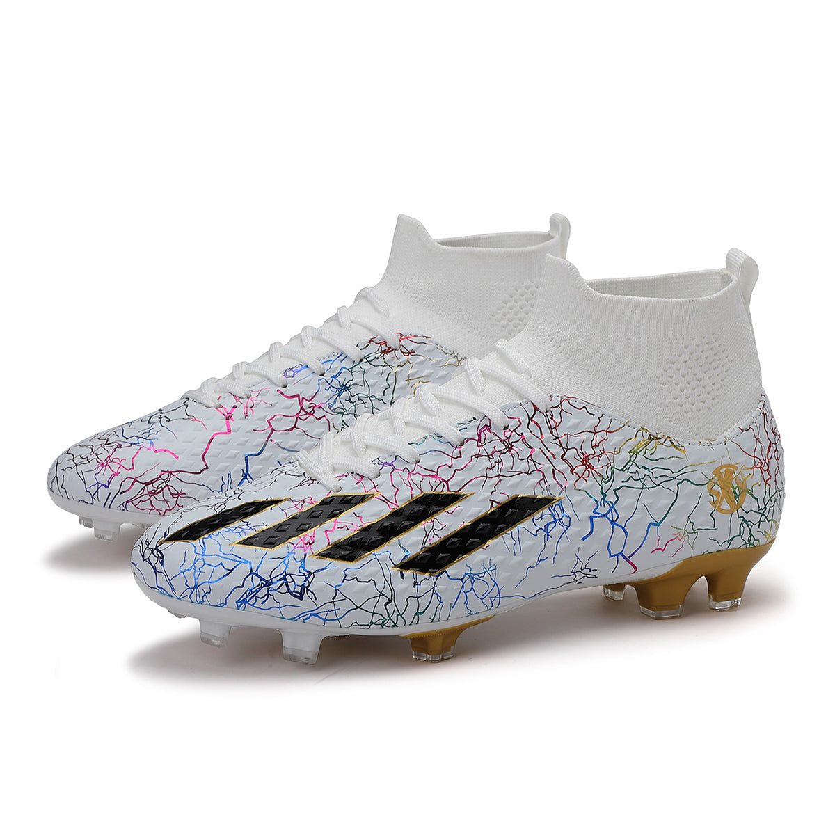 Juniors' RapidEdge Football Boots