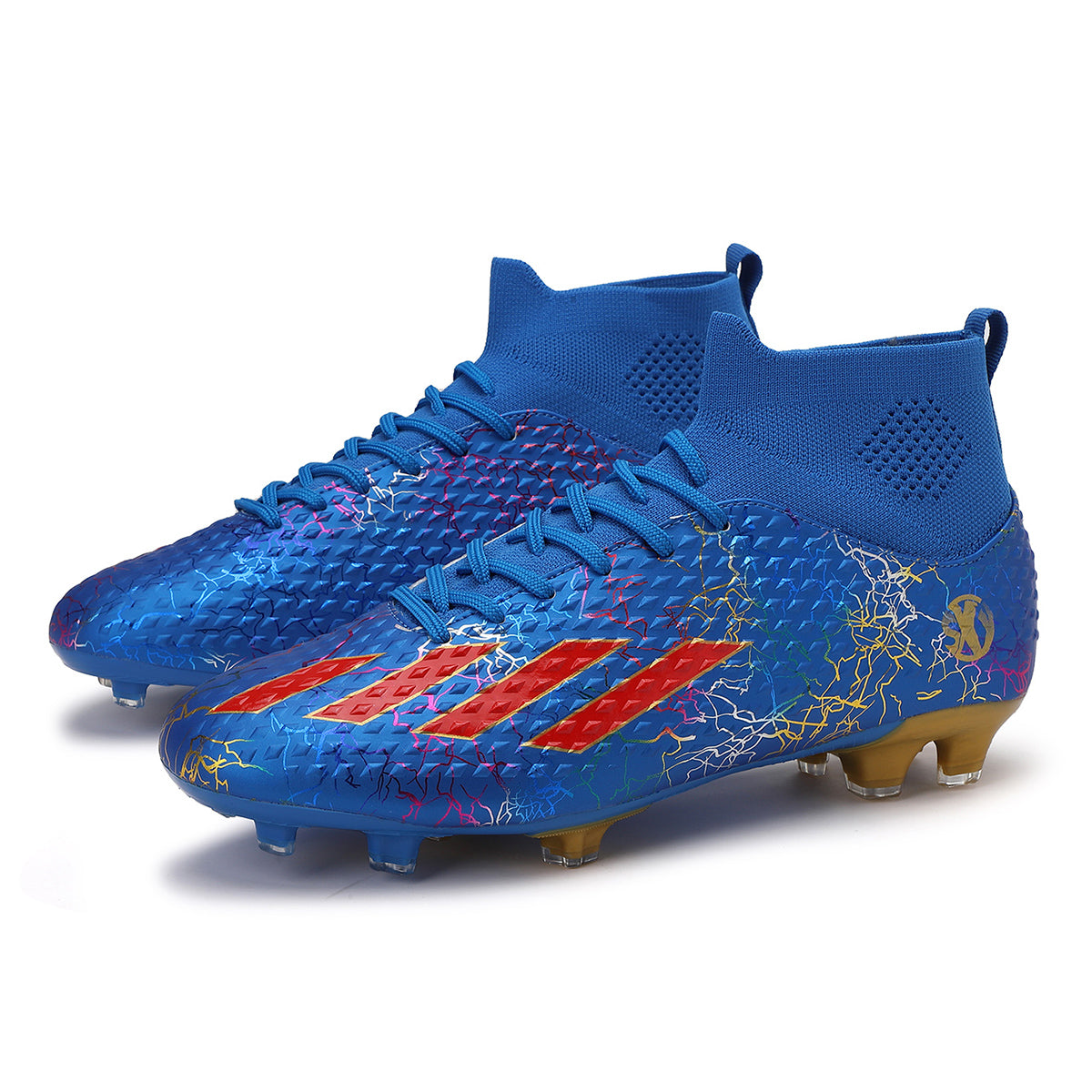 Juniors' RapidEdge Football Boots
