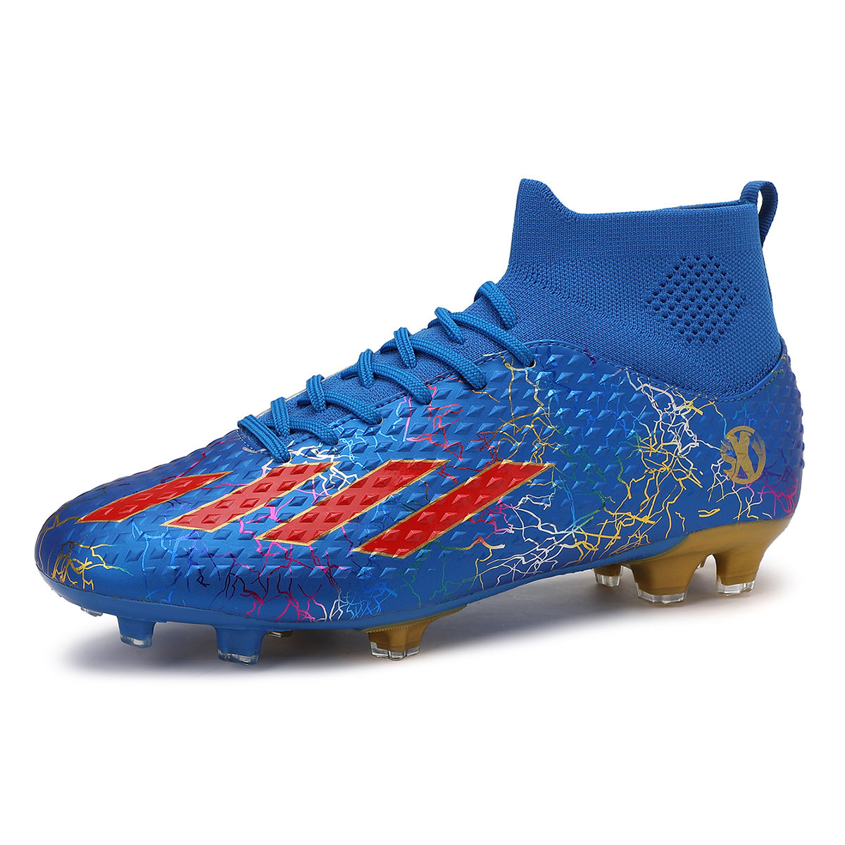 Juniors' RapidEdge Football Boots
