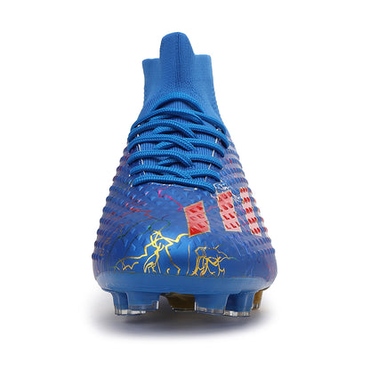 Juniors' RapidEdge Football Boots