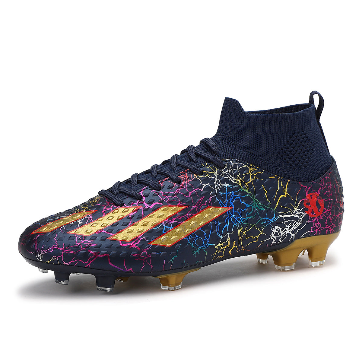 Juniors' RapidEdge Football Boots