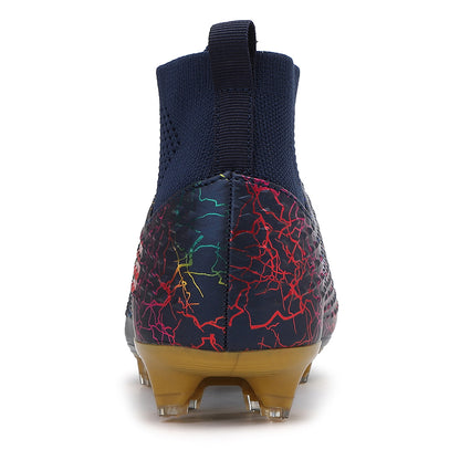 Juniors' RapidEdge Football Boots