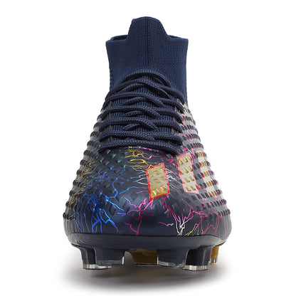 Juniors' RapidEdge Football Boots