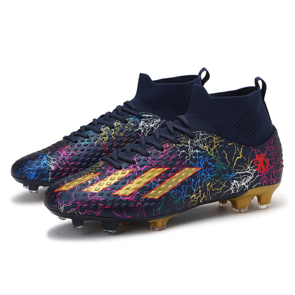 Juniors' RapidEdge Football Boots